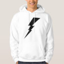 Zoek naar blikseminslag hoodies Bout