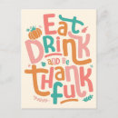 Zoek naar grappige thanksgiving briefkaarten Najaar