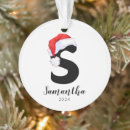 Zoek naar letter s ornamenten Eenvoudig