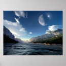 Zoek naar witte maan posters Sterren