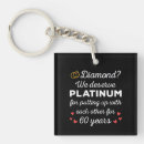 Zoek naar paarse diamant sleutelhangers Voor hem/haar