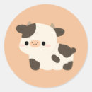 Zoek naar holstein koe stickers Grappig