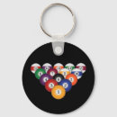 Zoek naar pool ball sleutelhangers Zwembad