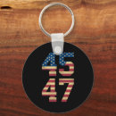 Zoek naar de amerikaanse vlag sleutelhangers Usa