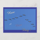 Zoek naar flying bird briefkaarten Elk persoon