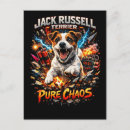 Zoek naar jack russell terrier briefkaarten Ras
