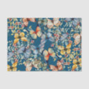 Zoek naar vlinders tissue papier Voor haar