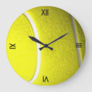 Zoek naar tennis ball klokken Tennisklok