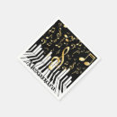 Zoek naar piano servetten Modern