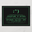 Zoek naar programmer uitnodigingen Partij