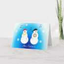 Zoek naar rapper kaarten Sneeuwman