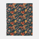 Zoek naar herfst patroon dekens Botanisch