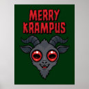 Zoek naar krampus kunst Griezelig