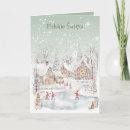 Zoek naar wesolych swiat kaarten Sneeuw