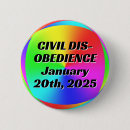 Zoek naar burgerlijk buttons Opstand