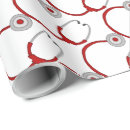 Zoek naar stethoscoop cadeaupapier Verpleging