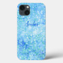 Zoek naar baby blue iphone hoesjes Glitter