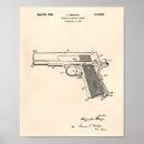 Zoek naar vuurwapen posters Vintage