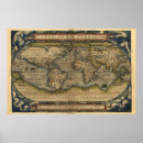 Zoek naar wereld wereldbol posters Vintage