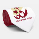 Zoek naar rode vossen stropdassen Rood