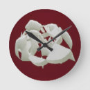 Zoek naar mineralen klokken Natuur