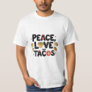 Zoek naar taco heren kleding Illustratie