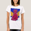 Zoek naar engelen fee tshirts Roze