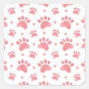 Zoek naar katten gezicht stickers Waterverf