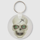 Zoek naar eng halloween sleutelhangers Schedel