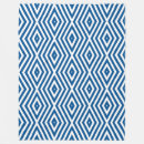 Zoek naar signaal dekens Blauw