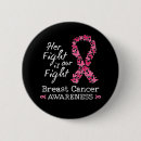 Zoek naar bewustzijn buttons Voorlichting over borstkanker