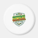 Zoek naar senegal magneten Voetbalontwerp