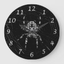 Zoek naar spiderweb klokken Arachnid