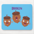 Zoek naar vrolijke muismatten Voor kinderen