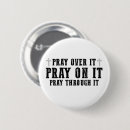 Zoek naar christus buttons Kerk