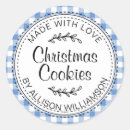 Zoek naar bakkerij stickers Gemaakt met liefde