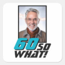 Zoek naar grappige 60ste verjaardag stickers Voor hem