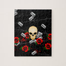 Zoek naar punk puzzels Zwart