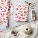 Zoek naar dessert cadeaupapier Donuts