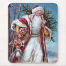Zoek naar santa claus muismatten Vintage