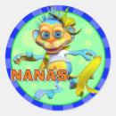 Zoek naar baby aap stickers Griezelig
