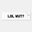 Zoek naar computers bumperstickers Lol