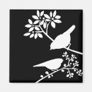 Zoek naar witte vogel magneten Vogels