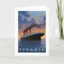 Zoek naar titanic kaarten Titanisch