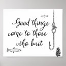 Zoek naar vis kunst Voor hem