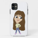 Zoek naar chibi iphone hoesjes Schattig