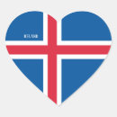 Zoek naar ijsland vlag stickers Wereldvlaggen