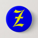 Zoek naar engelen buttons Blauw