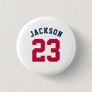Zoek naar basketbal buttons Fan
