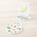 Zoek naar vormen onderzetters Modern